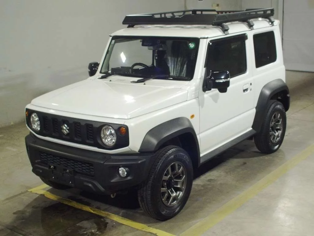 Suzuki Jimny Sierra JB74W 2021